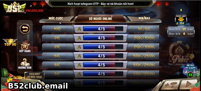 cách chơi bài poker