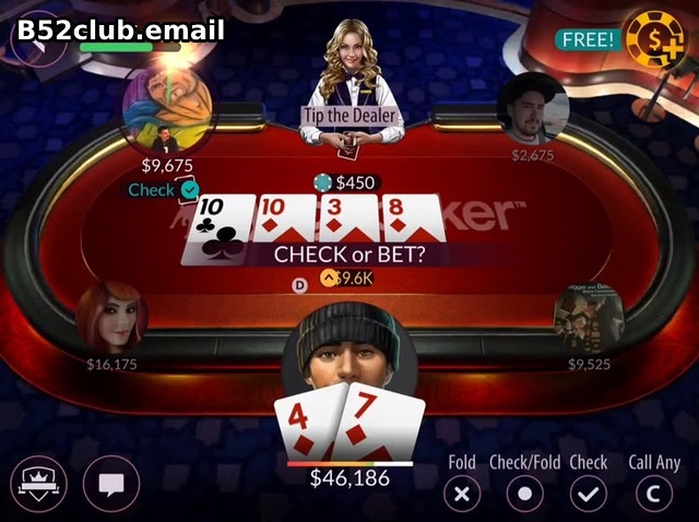 hướng dẫn chơi poker