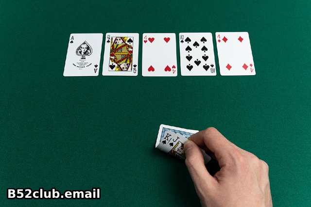 luật chơi poker