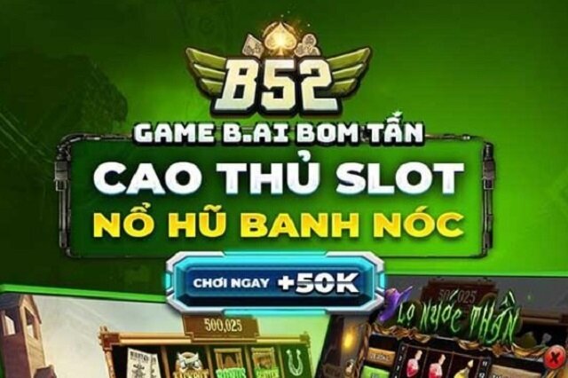 Cách nhận Giftcode 50k B52club