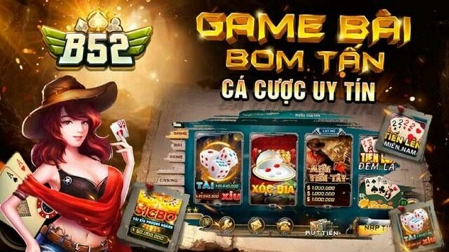 Chi tiết về Giftcode 50k B52club