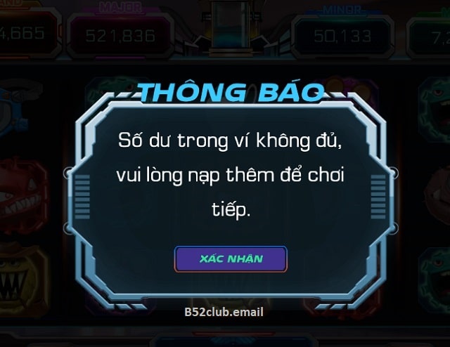 Quá trình tham gia game Covid 19 tại nhà cái B52club