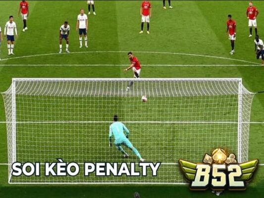 Bật mí kinh nghiệm soi kèo penalty quét sạch nhà cái