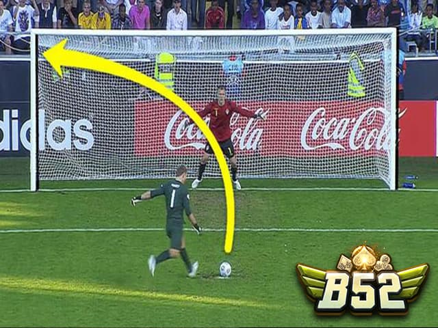 Giới thiệu khái quát kèo penalty